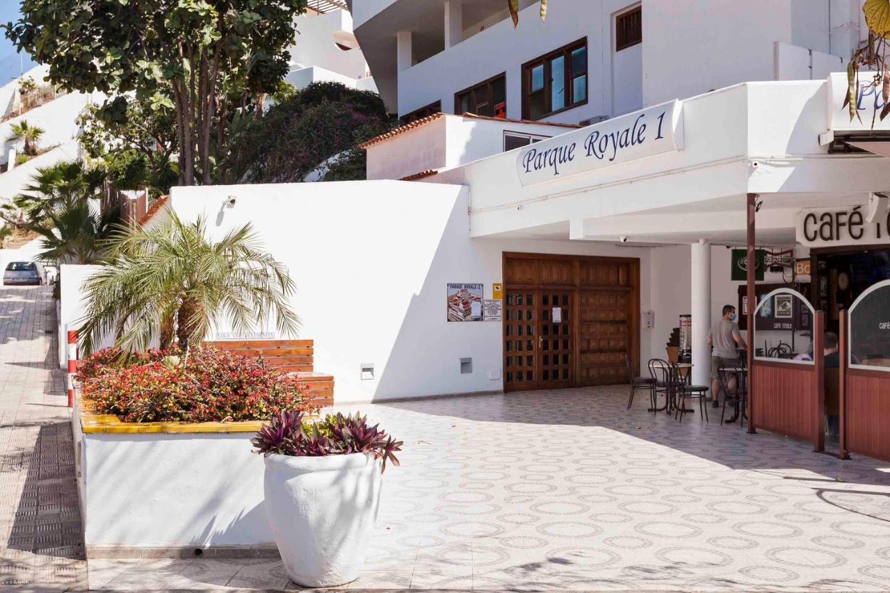 Apartamento Sara En Torviscas Bajo - Sara Vacation Apartment Costa Adeje  Exterior photo